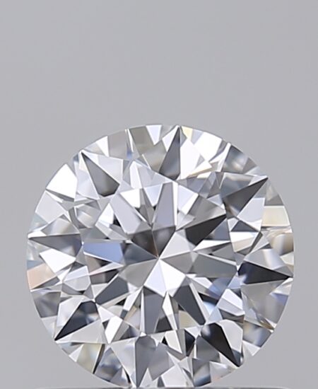 0.8 ct Round Lab-Diamond