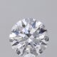 1.21 ct Round Lab-Diamond