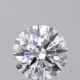 1.53 ct Round Lab-Diamond