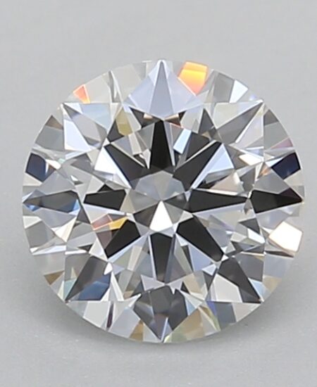 1.02 ct Round Lab-Diamond