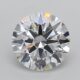 1.02 ct Round Lab-Diamond