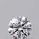 0.3 ct Round Lab-Diamond