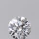 0.3 ct Round Lab-Diamond