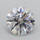 1.22 ct Round Lab-Diamond