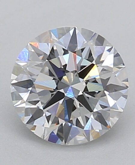 1.01 ct Round Lab-Diamond