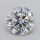 1.01 ct Round Lab-Diamond