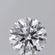 1.51 ct Round Lab-Diamond