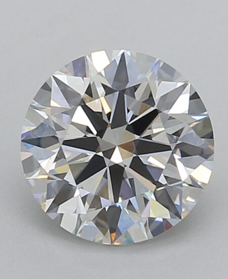 1.52 ct Round Lab-Diamond