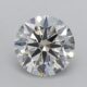 1.52 ct Round Lab-Diamond