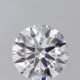 2.2 ct Round Lab-Diamond