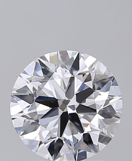 2.02 ct Round Lab-Diamond