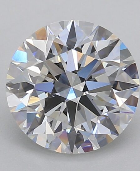 2.02 ct Round Lab-Diamond