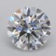 2.02 ct Round Lab-Diamond