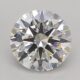 2 ct Round Lab-Diamond
